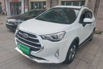 江汽集团 瑞风S3 2017款 1.5L 手动豪华智能型
