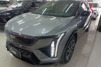 凯迪拉克 IQ傲歌 2024款 四驱长续航版