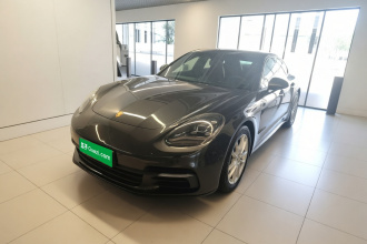 保时捷 2019款 Panamera 2.9T