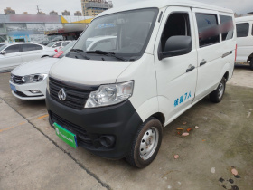 长安凯程 长安之星3 2015款 1.0L基本型空调C10