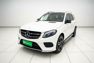 奔驰GLE 2016款 GLE 450 AMG 4MATIC