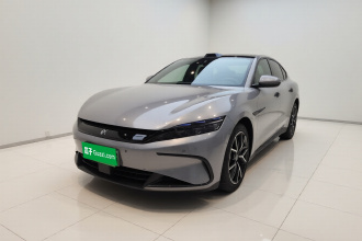 比亚迪 汉 2025款 DM-i 智驾版 125KM激光雷达旗舰型