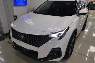 广汽传祺 传祺GS3 2023款 影速 270T 劲智版