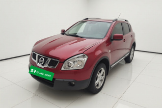 日产 逍客 2011款 2.0XL 火 CVT 2WD