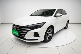 长安 逸动 2021款 PLUS 1.6L GDI 手动豪华型