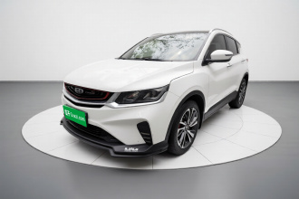 吉利汽车 缤越 2019款 260T DCT骑士 国VI