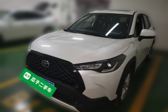 丰田 卡罗拉锐放 2024款 2.0L 精英版