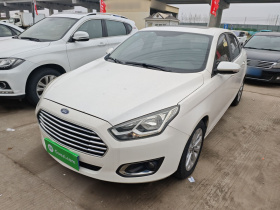 福特 福睿斯 2015款 1.5L 自动时尚型