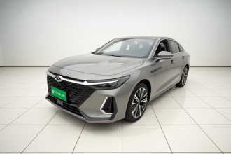 奇瑞 艾瑞泽8 2022款 1.6T DCT逸