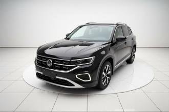 大众 探岳 2023款 280TSI 两驱豪华Plus进阶版