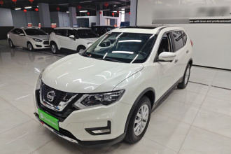 日产 奇骏 2019款 2.0L CVT智联舒适版 2WD