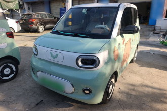 五菱汽车 宏光MINIEV 2024款 第三代 120km