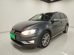 大众 高尔夫(进口) 2019款 1.8TSI 旅行版