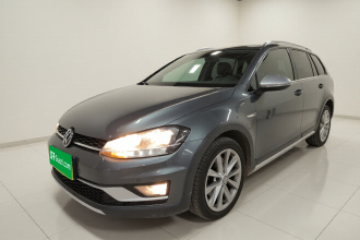 大众 高尔夫(进口) 2019款 1.8TSI 旅行版