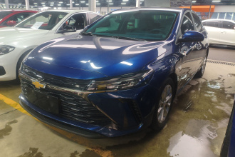 雪佛兰 科鲁泽 2023款 1.5L 双离合悦享版