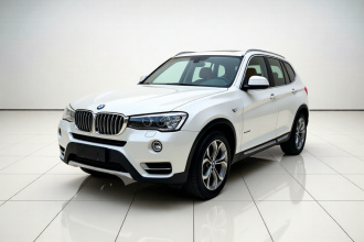 宝马X3(进口) 2014款 xDrive20i X设计套装