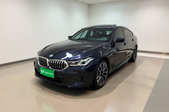宝马6系GT 2024款 630i M运动臻享套装