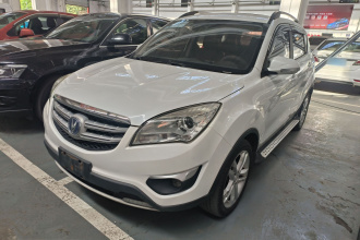 长安CS35 2016款 1.6L 手动豪华型 国V