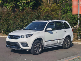 奇瑞 瑞虎3 2015款 1.6L CVT智尚纪念版