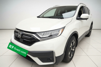 本田CR-V 2021款 240TURBO CVT两驱舒适版