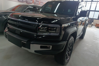 方程豹 豹5 2023款 云辇旗舰版