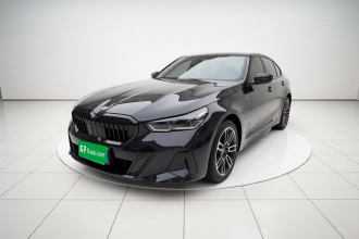 宝马5系 2025款 525Li M运动套装