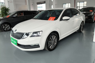斯柯达 明锐 2021款 1.5L 自动舒适版