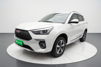 哈弗H6 Coupe 2018款 红标 1.5T 自动两驱豪华型