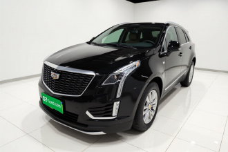 凯迪拉克XT5 2021款 2.0T 两驱豪华型