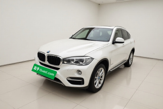宝马X6 2015款 xDrive35i 领先型