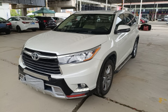 丰田 汉兰达 2015款 2.0T 四驱豪华版 7座