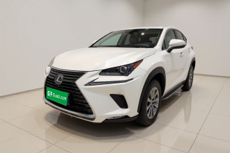 雷克萨斯NX 2020款 200 前驱 锋逸版 国VI