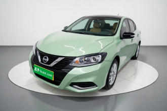 日产 骐达TIIDA 2024款 1.6L CVT智行版