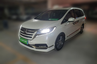 本田 艾力绅 2019款 2.0L 混动豪华版