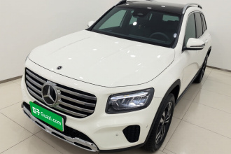 奔驰GLB 2024款 GLB 200 动感型