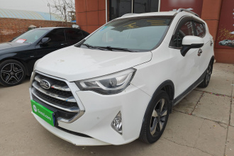 江汽集团 瑞风S3 2017款 1.6L CVT豪华智能型