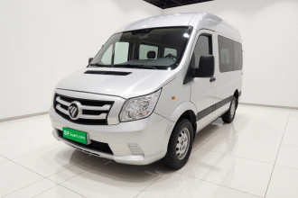 福田 图雅诺 2019款 2.5T E54J25TC3