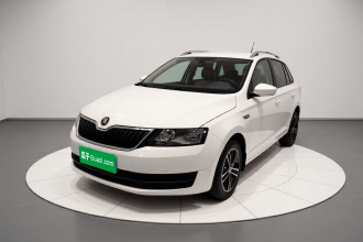 斯柯达 昕动 2016款 1.6L 手动前行版
