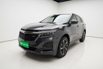 雪佛兰 探界者 2021款 550T RS 四驱智能捍界版