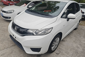本田 飞度 2016款 1.5L LX CVT舒适型