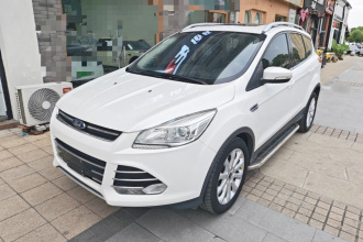 福特 翼虎 2015款 1.5L GTDi 两驱风尚型