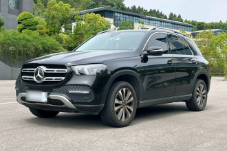 奔驰GLE 2020款 GLE 350 4MATIC 动感型特别版