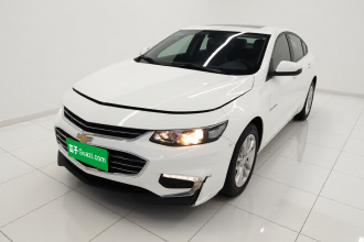 雪佛兰 迈锐宝XL 2017款 1.5T 自动锐驰版