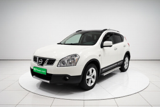 日产 逍客 2011款 2.0XV 雷 CVT 2WD