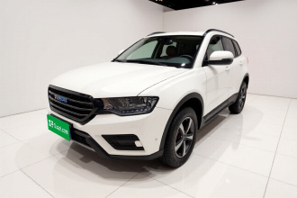 哈弗H6 Coupe 2016款 蓝标 1.5T 手动两驱精英型