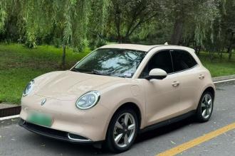 欧拉好猫 2021款 500km长续航 波塞冬版 三元锂