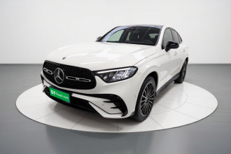 奔驰GLC轿跑 2024款 GLC 300 4MATIC 轿跑SUV
