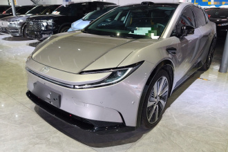 丰田bZ5 2025款 550 PRO智行版