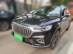 红旗HS5 2019款 2.0T 智联旗享四驱版