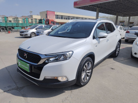 DS 6 2016款 1.6T 豪华版THP160